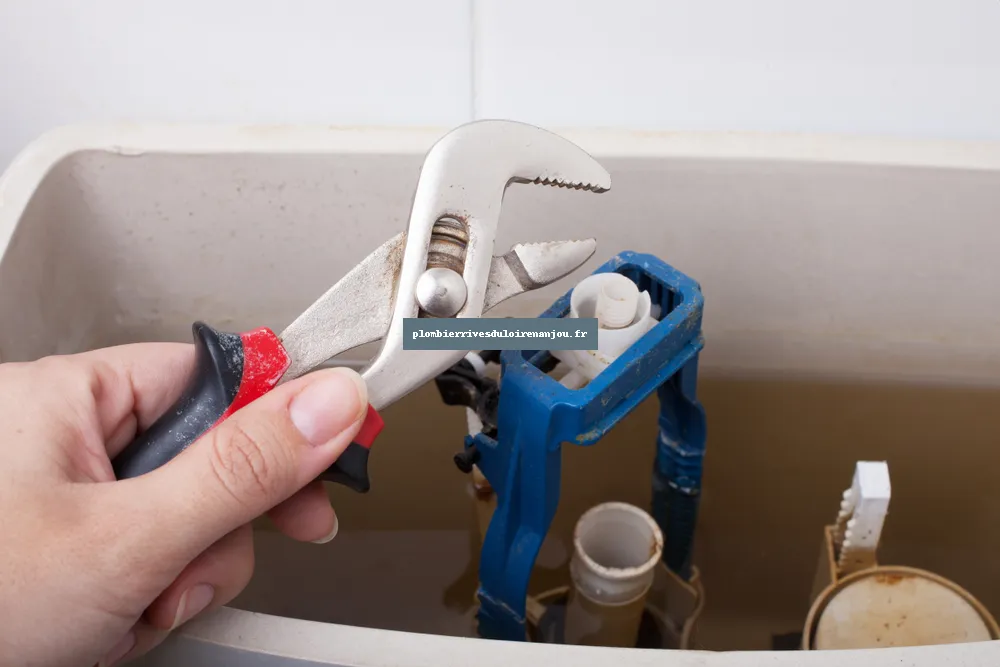 Plombier Rives-du-Loir-en-Anjou 49140