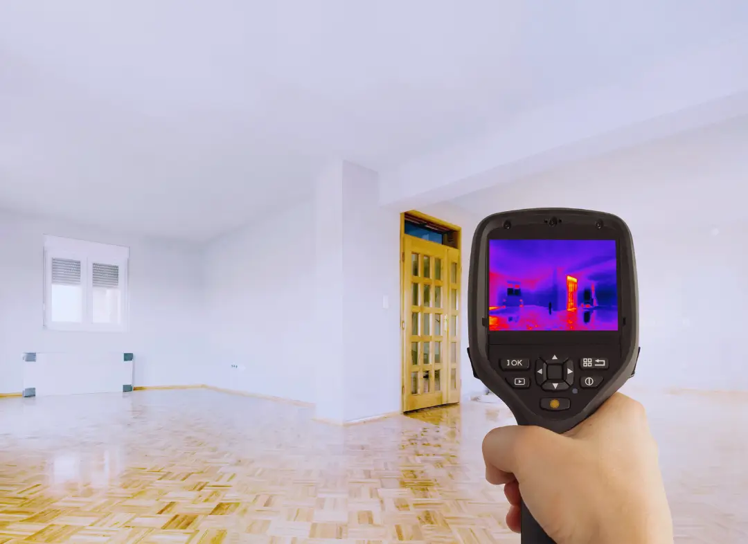 Recherche de fuite à Rives-du-Loir-en-Anjou